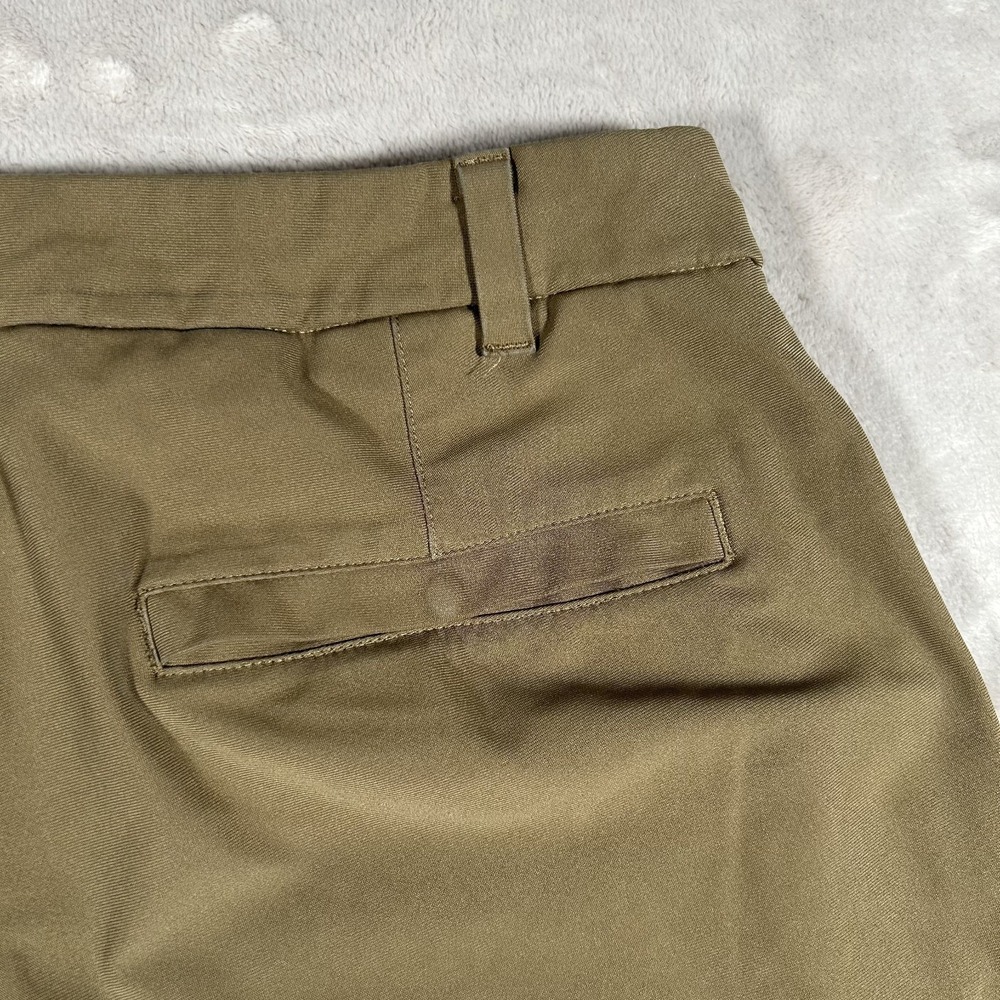 Lululemon ABC Pants Mens 32 Beige Commission Ripstop Oxford Warpstreme Stretch - Picture 10 of 16